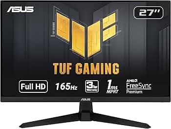 ASUS TUF Gaming VG1A 165hzモニター 71u4mAb+V6L._AC_UF350,